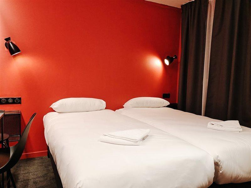 Ibis Styles Paris Gare De L'Est Magenta Hotell Exteriör bild