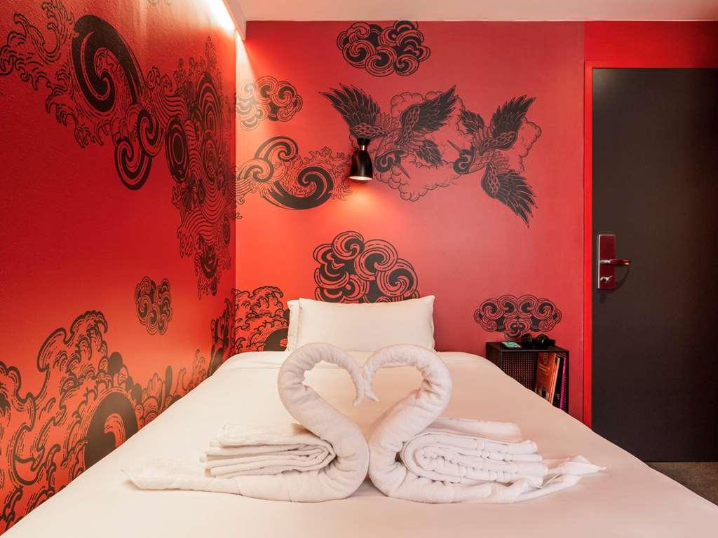 Ibis Styles Paris Gare De L'Est Magenta Hotell Rum bild