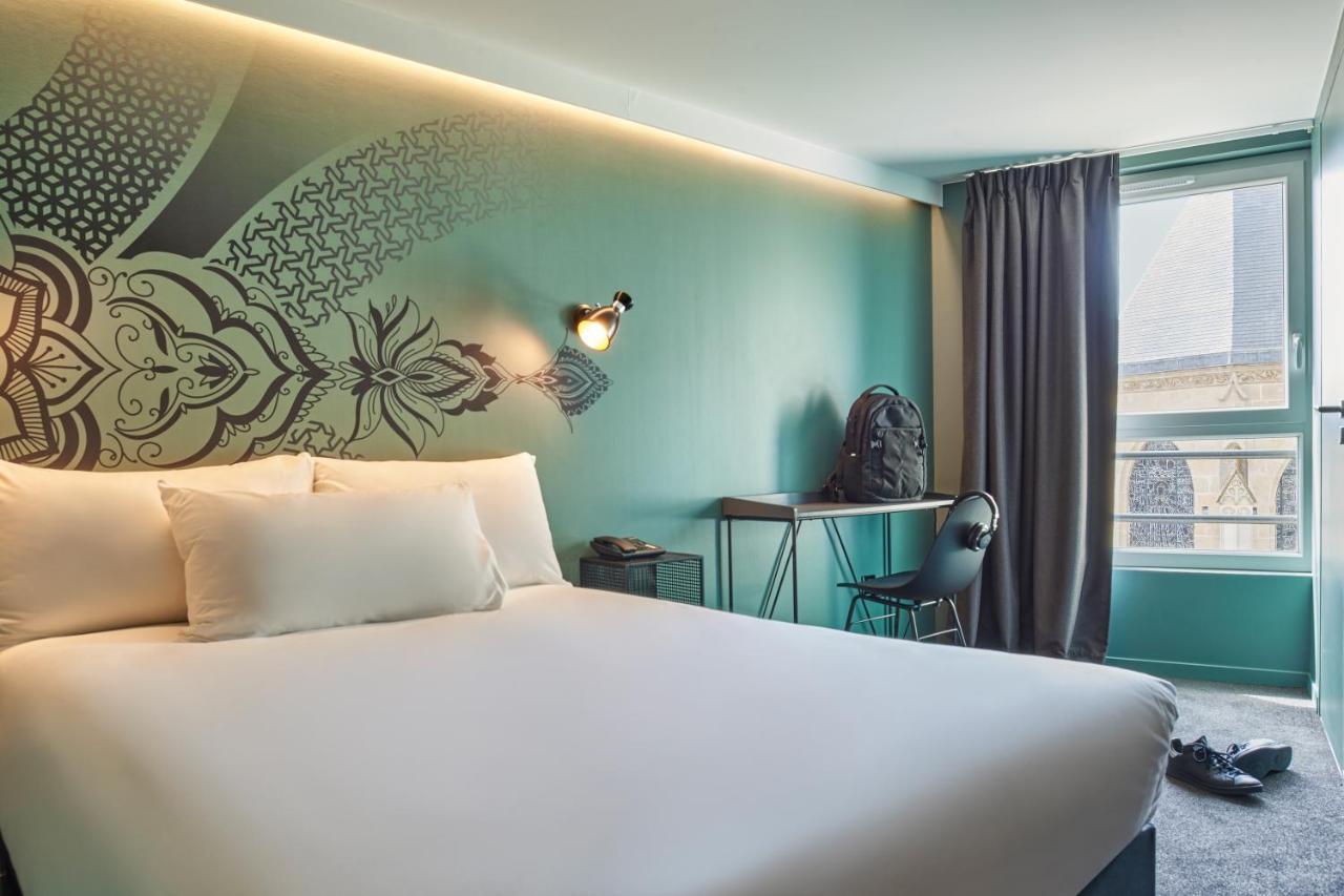 Ibis Styles Paris Gare De L'Est Magenta Hotell Exteriör bild