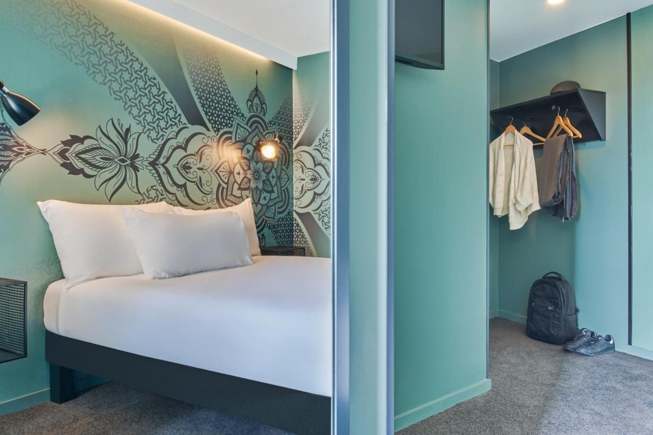 Ibis Styles Paris Gare De L'Est Magenta Hotell Exteriör bild