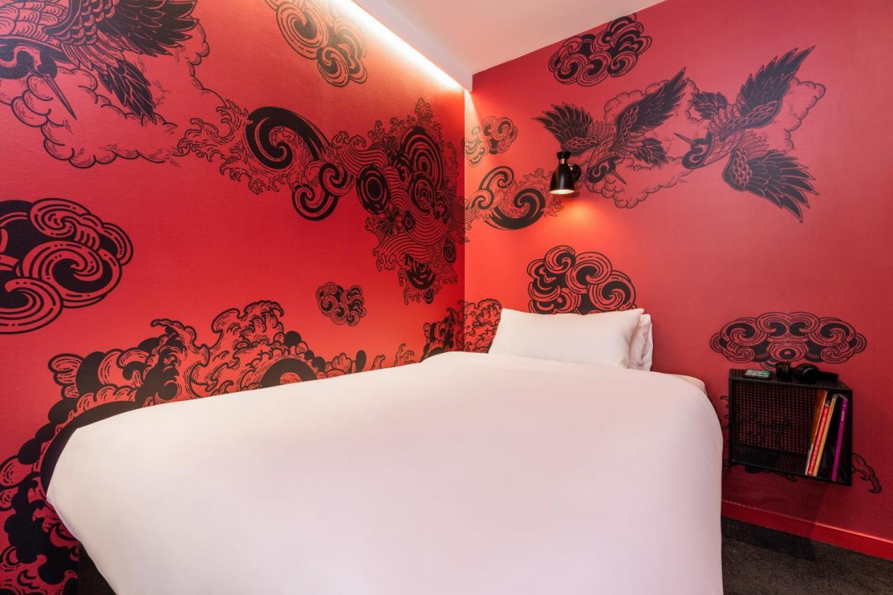 Ibis Styles Paris Gare De L'Est Magenta Hotell Exteriör bild