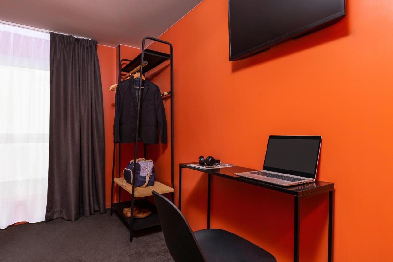 Ibis Styles Paris Gare De L'Est Magenta Hotell Exteriör bild