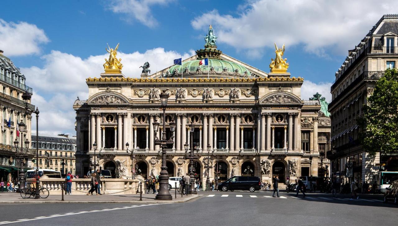 Ibis Styles Paris Gare De L'Est Magenta Hotell Exteriör bild