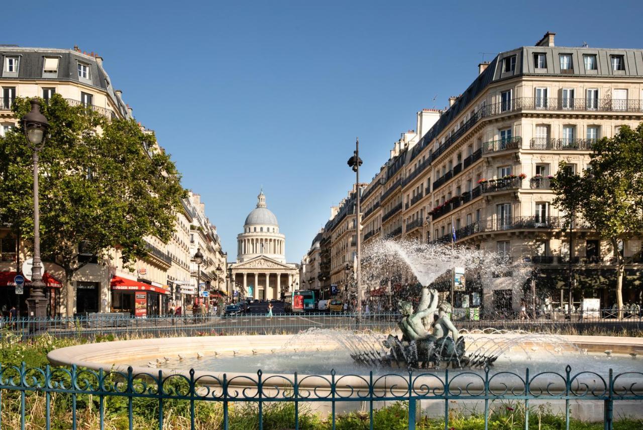 Ibis Styles Paris Gare De L'Est Magenta Hotell Exteriör bild