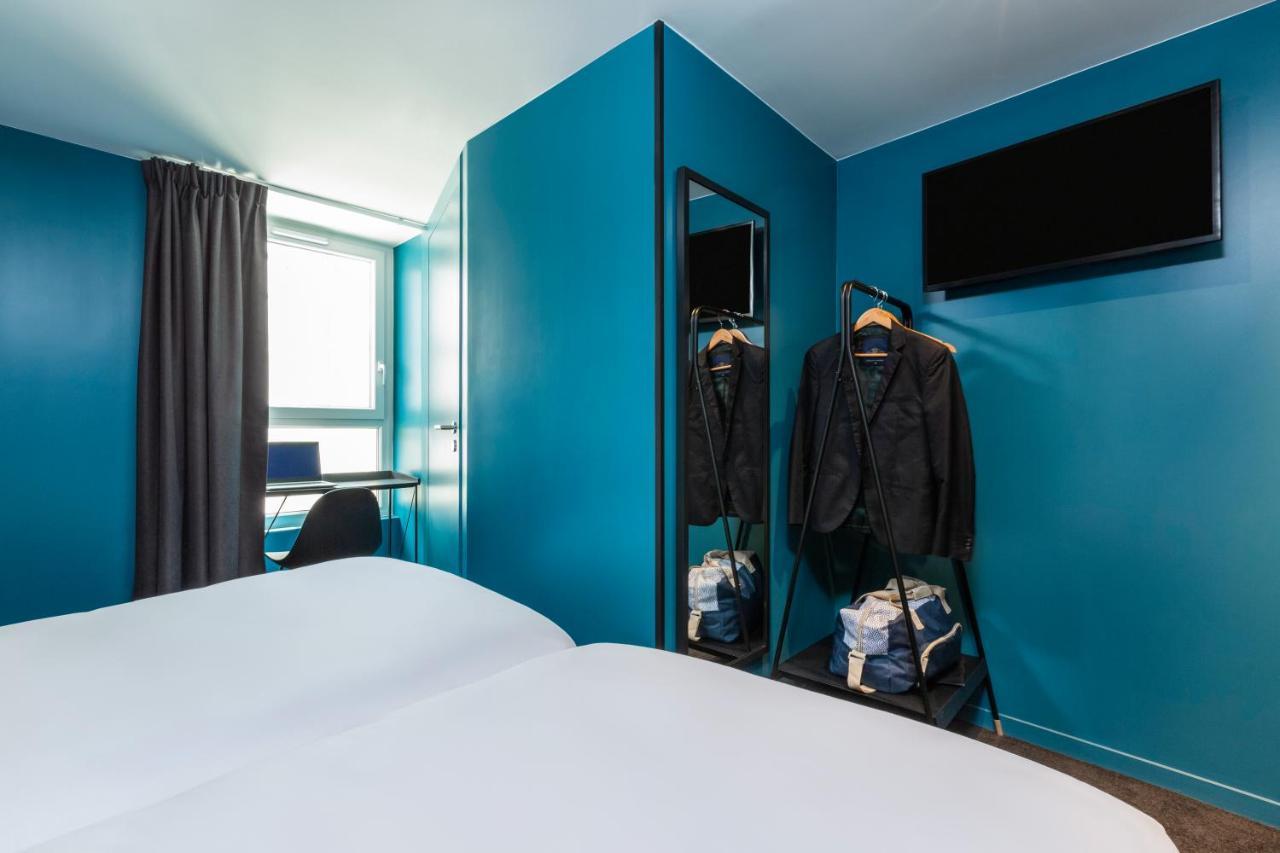 Ibis Styles Paris Gare De L'Est Magenta Hotell Exteriör bild