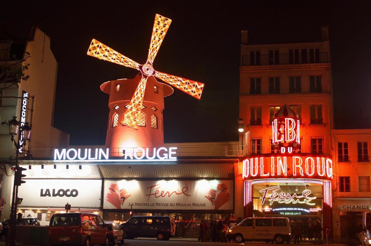 Ibis Styles Paris Gare De L'Est Magenta Hotell Exteriör bild