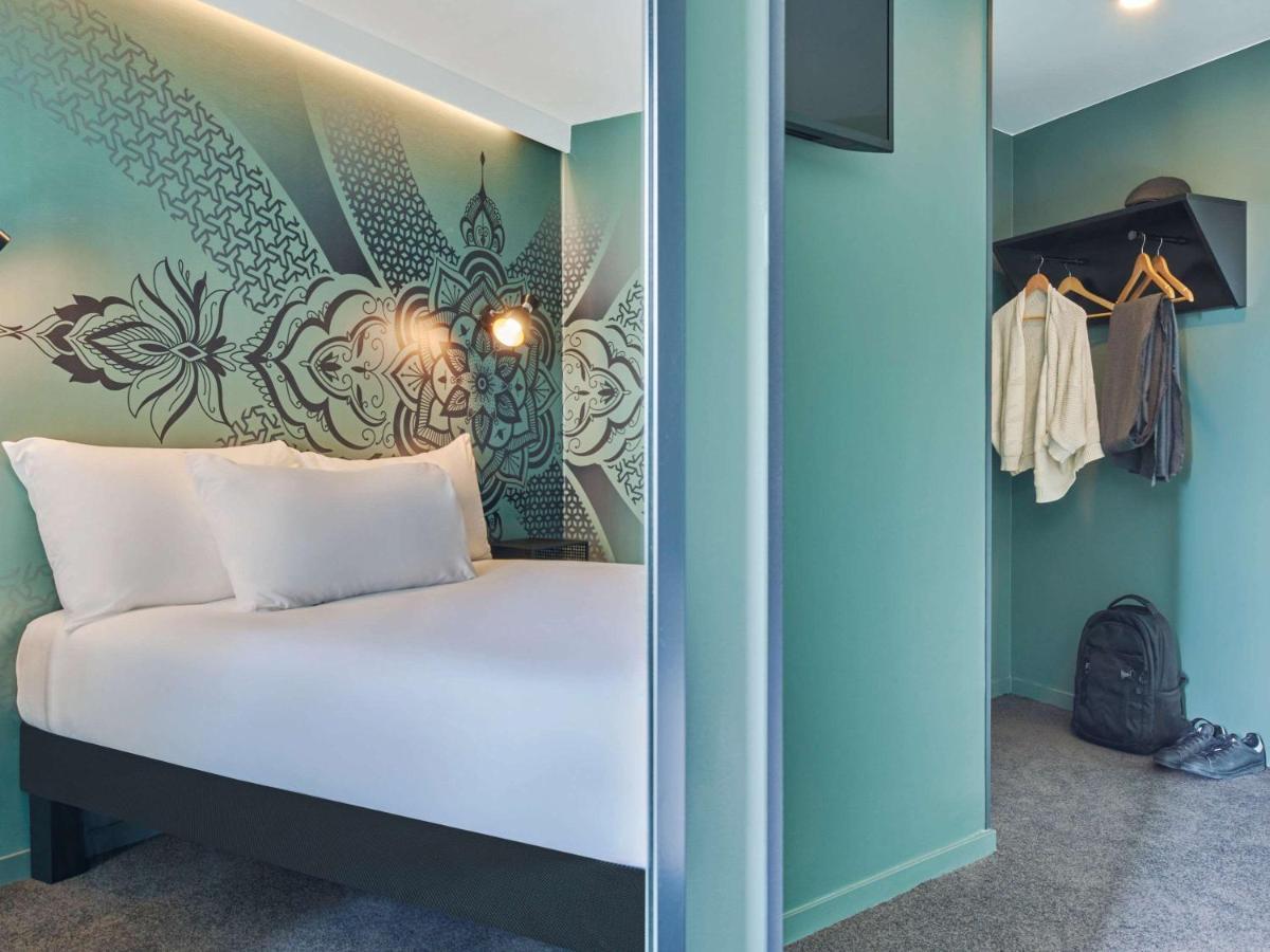 Ibis Styles Paris Gare De L'Est Magenta Hotell Exteriör bild