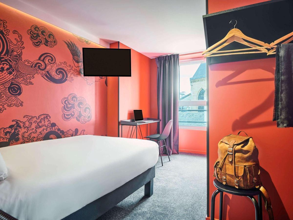 Ibis Styles Paris Gare De L'Est Magenta Hotell Exteriör bild