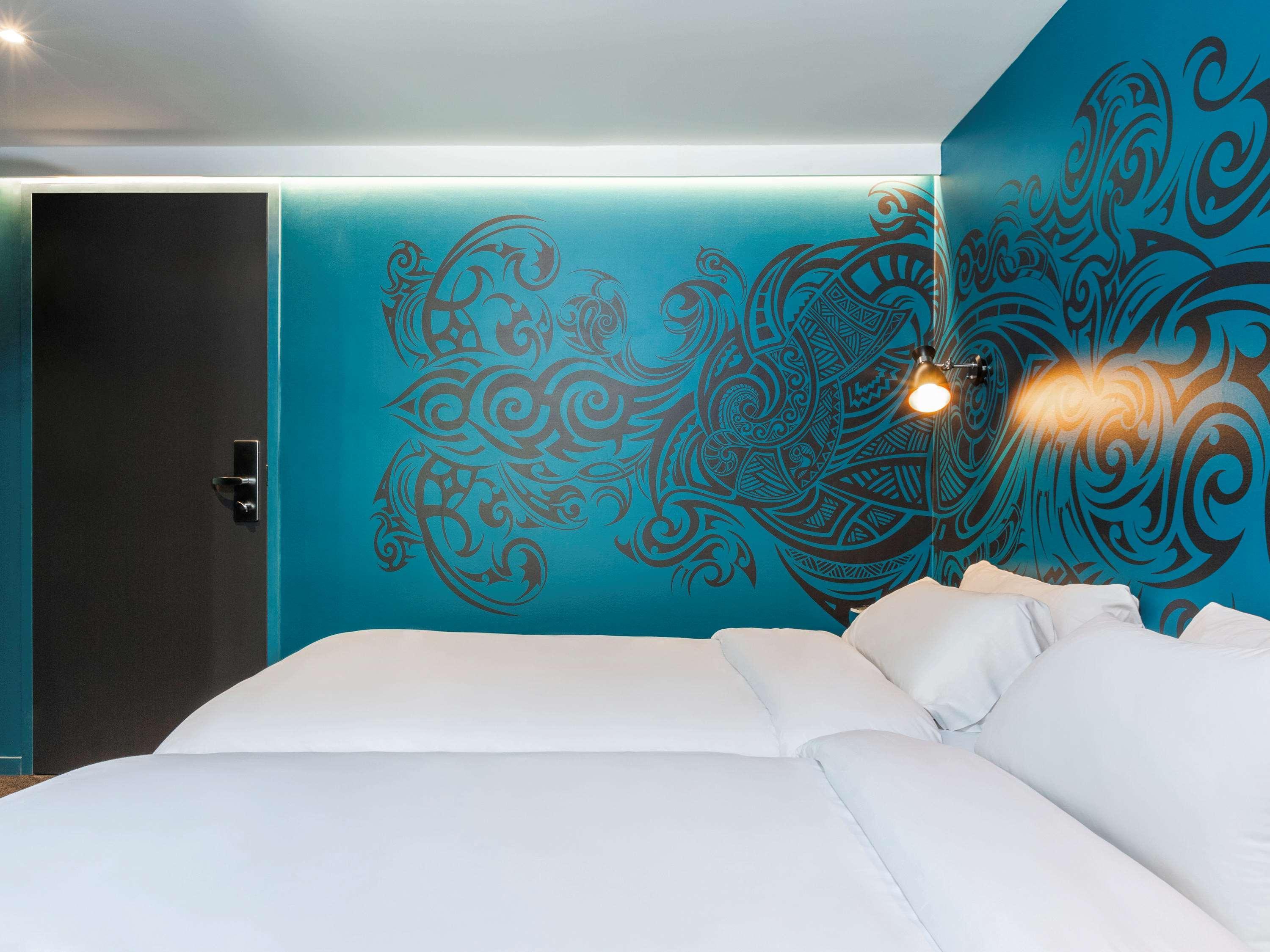 Ibis Styles Paris Gare De L'Est Magenta Hotell Exteriör bild