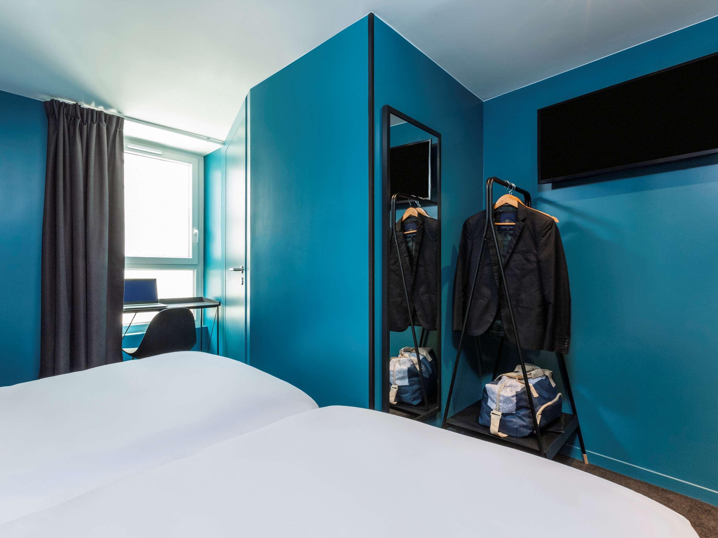 Ibis Styles Paris Gare De L'Est Magenta Hotell Exteriör bild