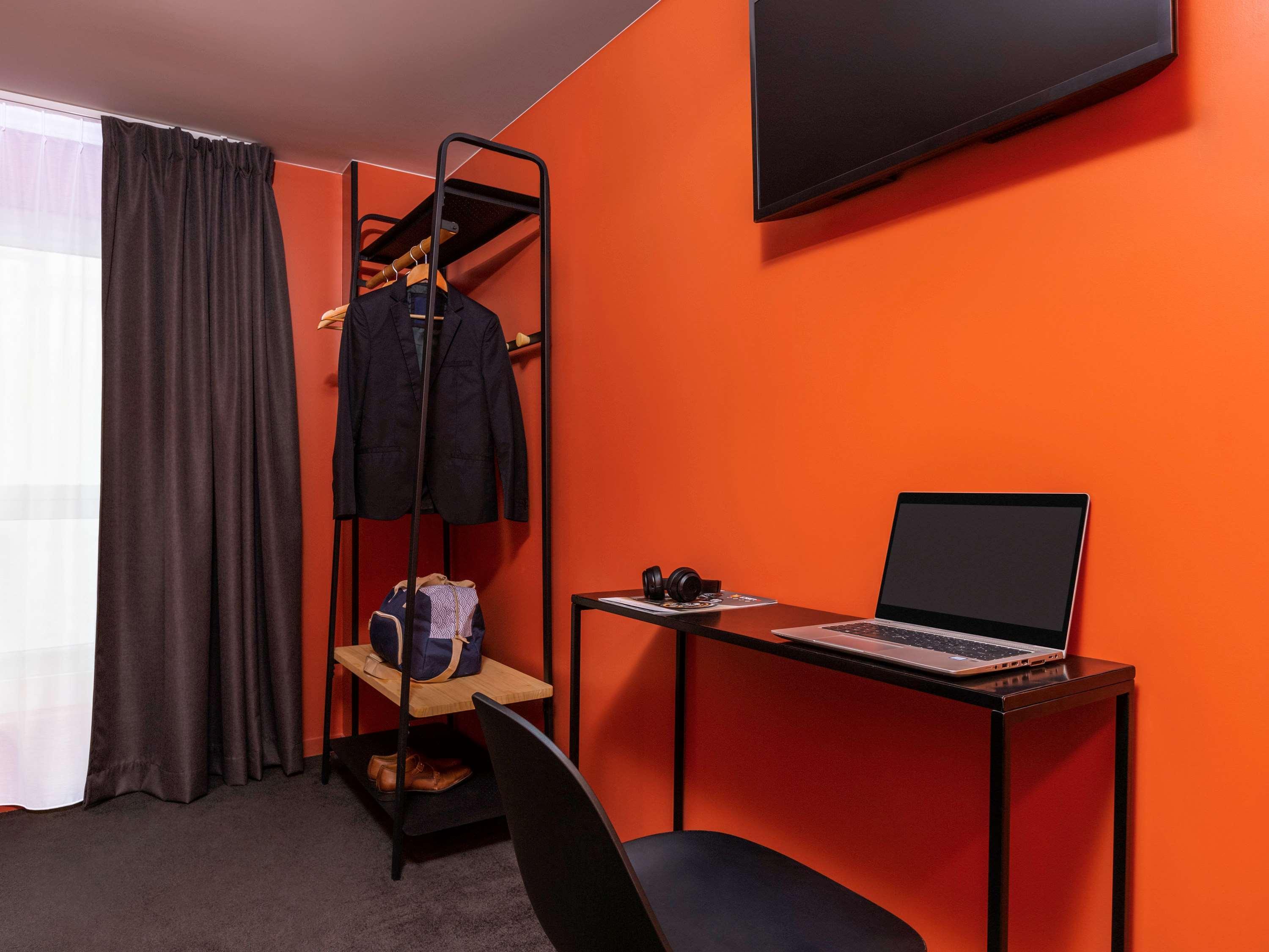 Ibis Styles Paris Gare De L'Est Magenta Hotell Exteriör bild