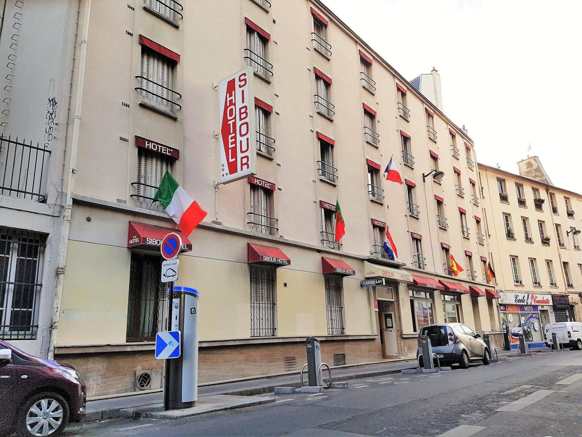 Ibis Styles Paris Gare De L'Est Magenta Hotell Exteriör bild