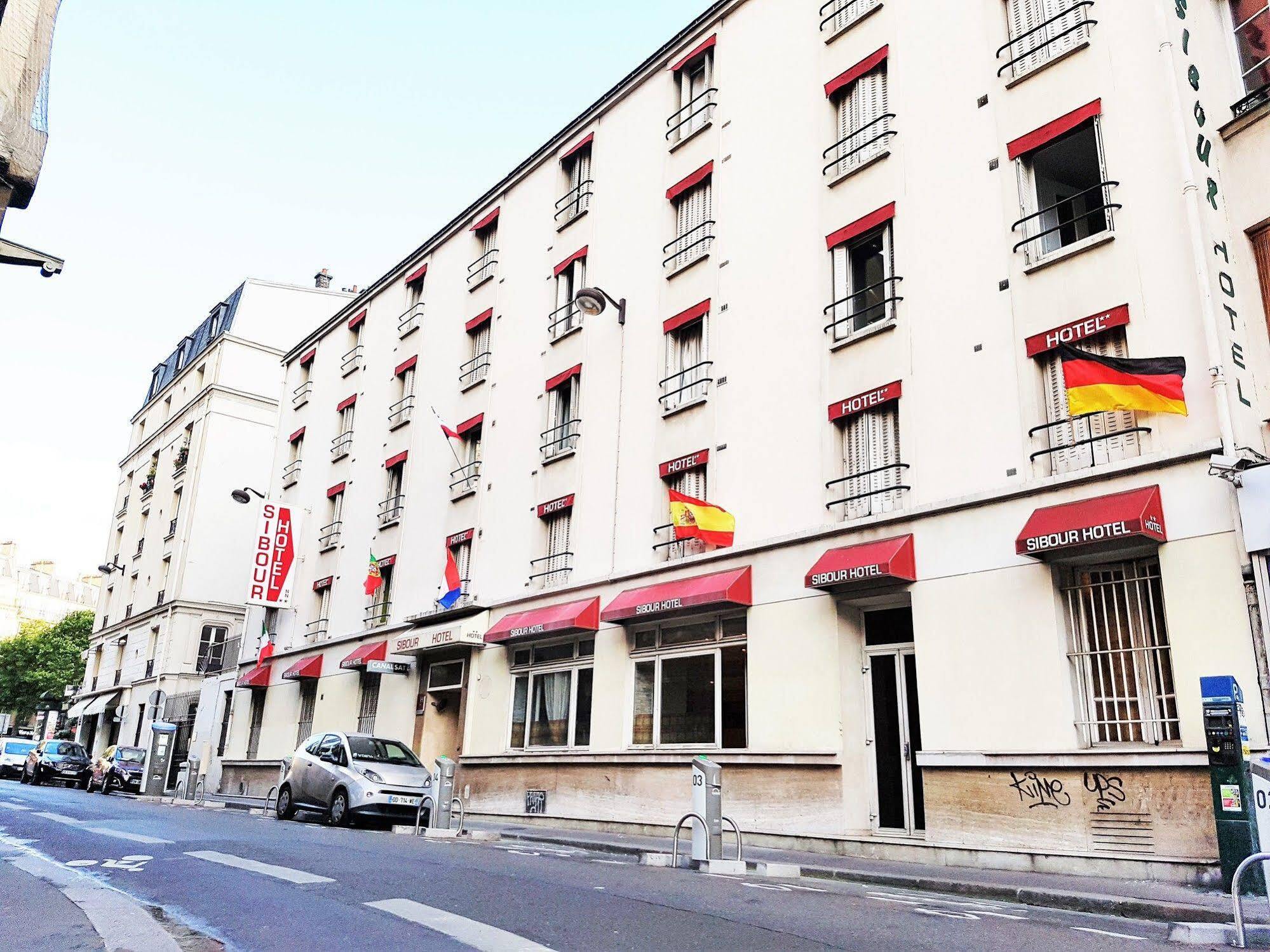 Ibis Styles Paris Gare De L'Est Magenta Hotell Exteriör bild